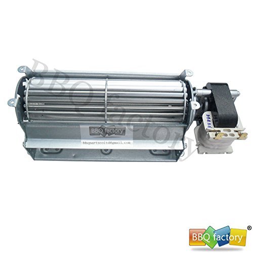 BBQ factory UZY5, PUZY5, 26180 Replacement Fireplace Blower Fan UNIT for Security, Continental, Napoleon, Rotom... N2