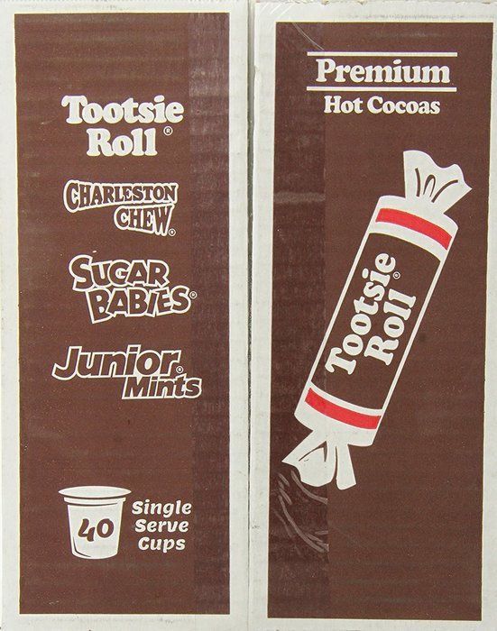 Junior Mint Hot Cocoa for Keurig K-Cup Brewers, 40 Count N46