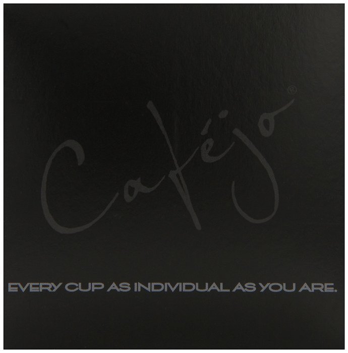 Cafejo K-Cups, Costa Rica Coffee, 50 Count N283