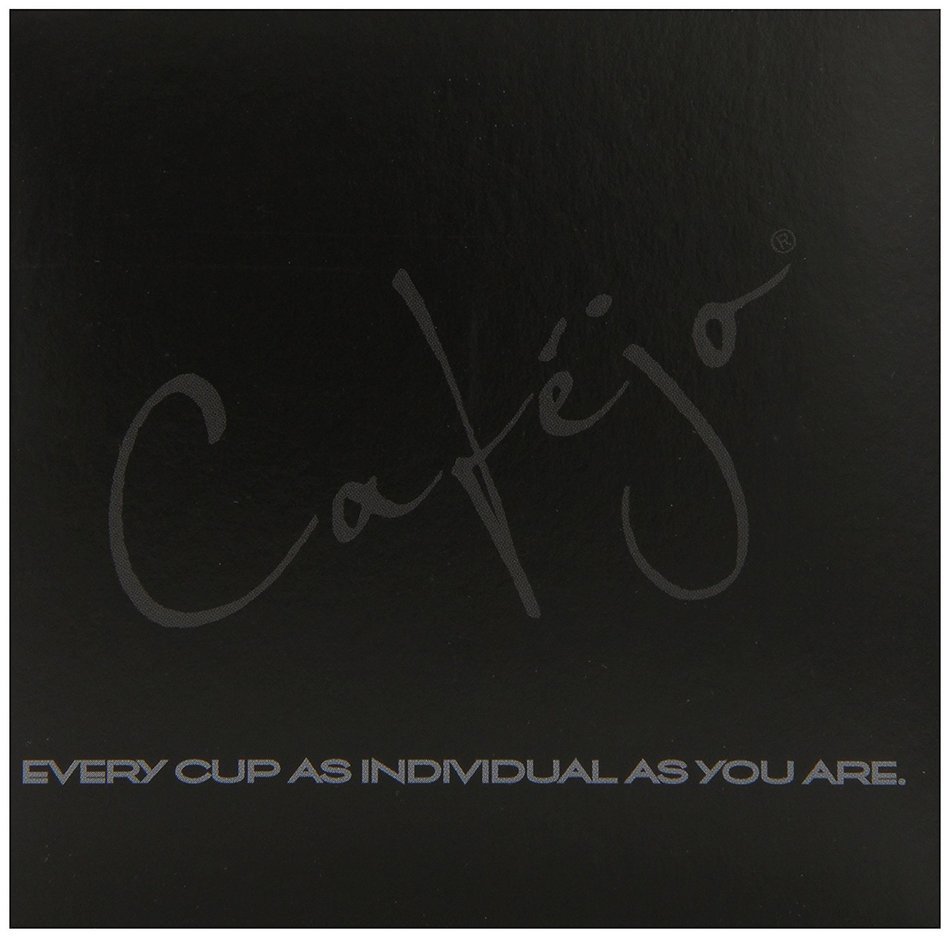 Cafejo K-Cups, Costa Rica Coffee, 50 Count N285