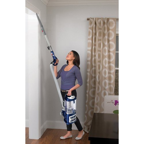 Shark NV360REF Navigator Lift-Away Deluxe, Blue N5