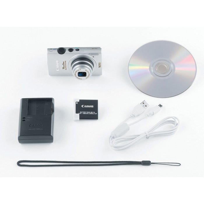 Canon PowerShot ELPH 110 HS 16.1 MP CMOS Digital Camera with 5x Optical Image Stabilized Zoom 24mm Wide-Angle... N2