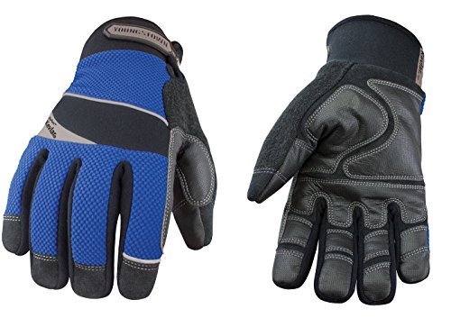 Youngstown Glove 08-3085-80-S Waterproof Winter Glove Lined with Kevlar Small by Youngstown Glove