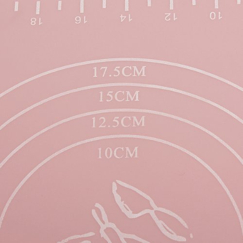 "Cake Tools Silicone Rolling Fondant Mat" shopping