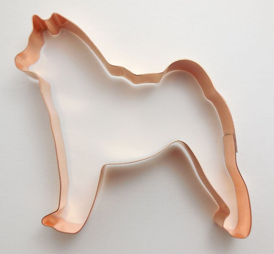 Shiba Inu Cookie Cutter N2
