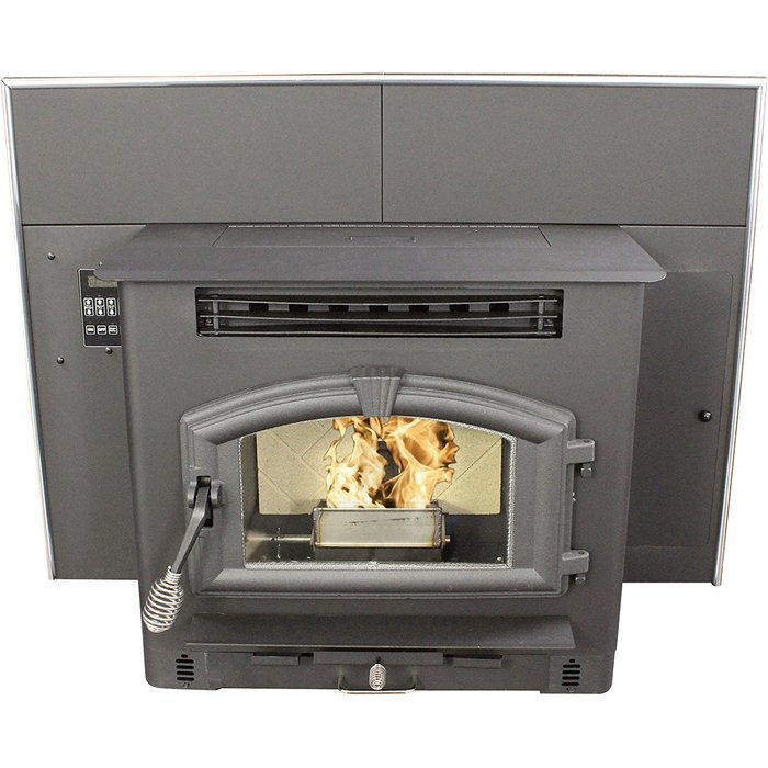 US Stove Multi-Fuel Stove Insert N2