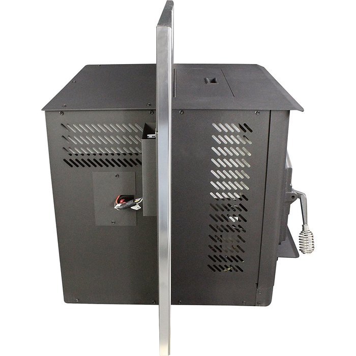 US Stove Multi-Fuel Stove Insert N3
