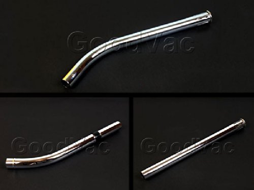 New Set of 3 Chrome Friction Wand for D3 D4 SE SE Performance Rainbow Vacuum