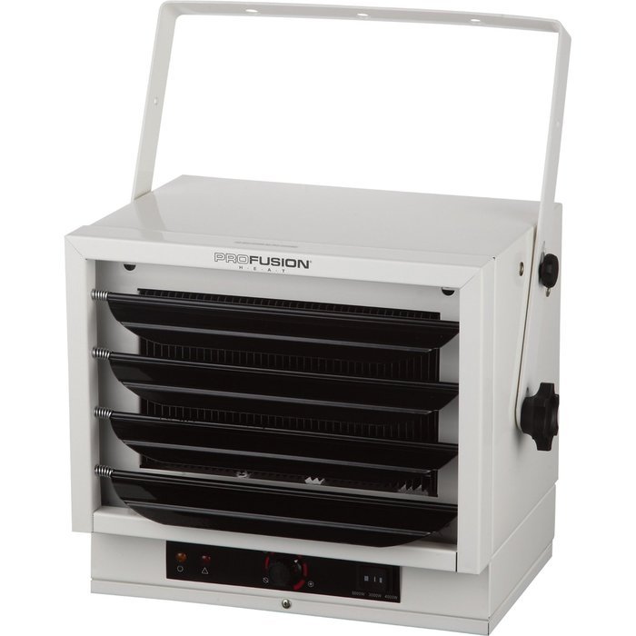 ProFusion Ceiling-Mount Garage Heater - 17,065 BTU, 240 Volts, Model# EH-4604