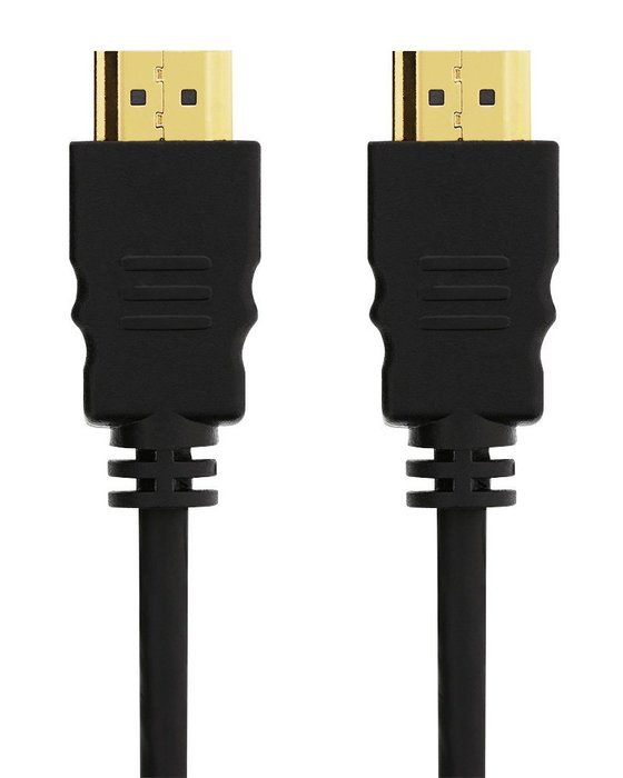HDMI Cable, HDMI Cable 10 FT, Fosmon Gold-Plated High Speed HDMI Cable [4K Resolution | Support 3D | Ethernet... N16