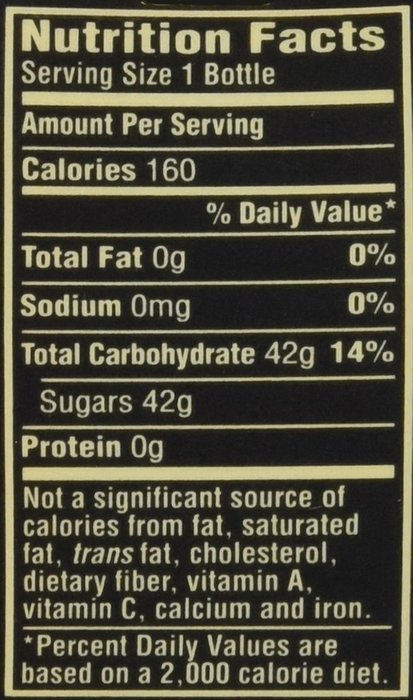 Pure Leaf Iced Tea, Sweet Tea, Real Brewed Tea, 18.5 Ounce Bottles (Pack of 6)