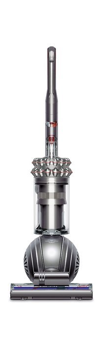 Dyson Cinetic Big Ball Multifloor Upright Vacuum, Silver - Corded