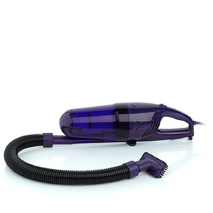 JOY Super Chic 2-in-1 Vacuum with The Power of Forever Fragrant - Black N3