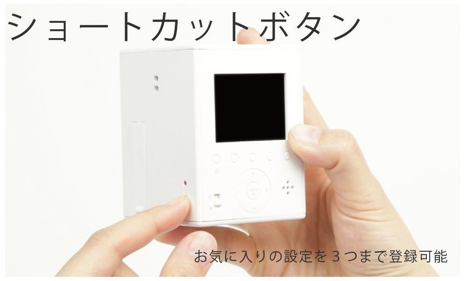 Superheadz: Sun&Cloud Self-Sunstainable Digital Camera - White N3