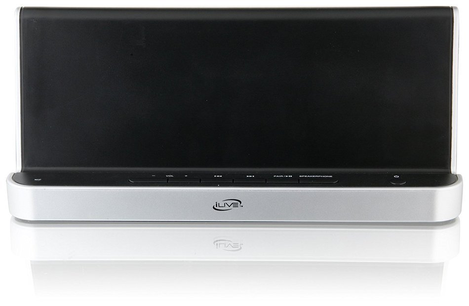 iLive ISB311B Bluetooth Speaker and Charging Station