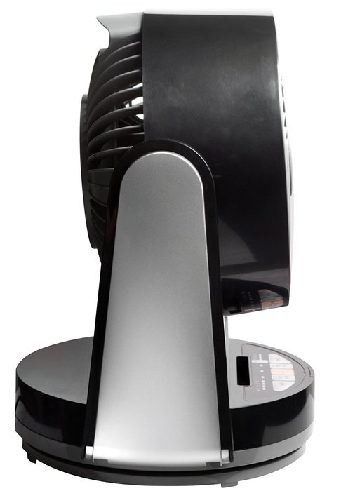 Ozeri Brezza III Dual Oscillating 10" High Velocity Desk and Table Fan N2