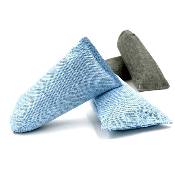 2 Pairs of Shoe Deodorizers by DigHealth(TM), Natural Bamboo Charcoal Deodorizer and Odor Eliminator For Shoes...