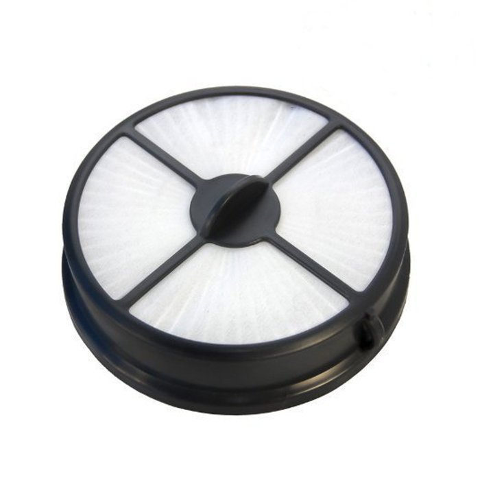 HQRP Kit: Primary Filter Assembly and Exhaust Media Filter for Hoover 303902001 / 303903001 Replacement plus HQRP...
