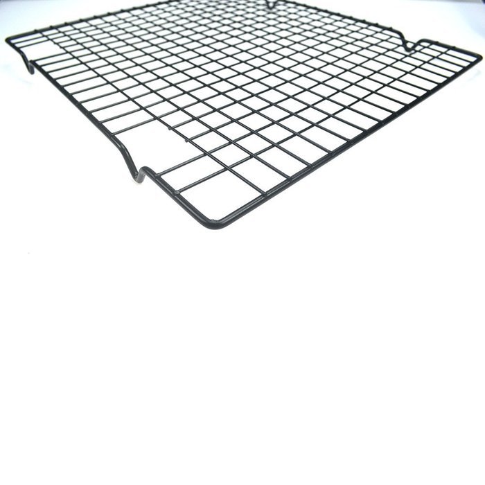 10x11inch New Kitchen Oven Wire Rack for Cooling Baking Roasting Cool Cookies Cakes Fits Perfectly Sheet Pan Oven...