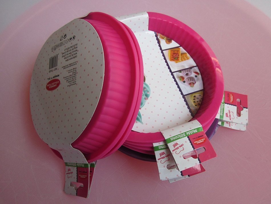 silicone round cake pans,baking pan,FDA ,free shipping N3