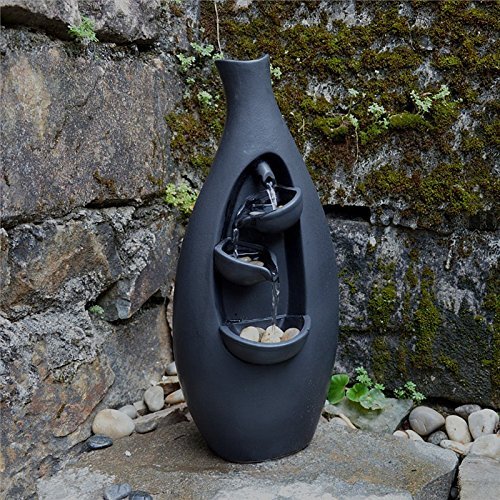 FEI&S Ceramic artware household water fountain is something that the humidifier#10