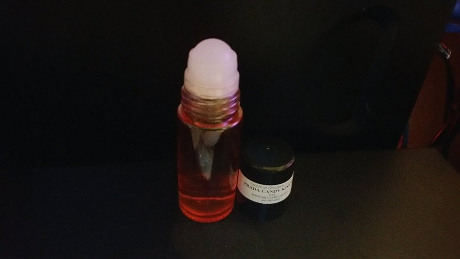 Candy Kisses type (1.33 oz. roll-on bottle) N2
