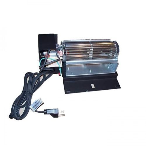 Blower Kit with Variable Speed - Metallic Black