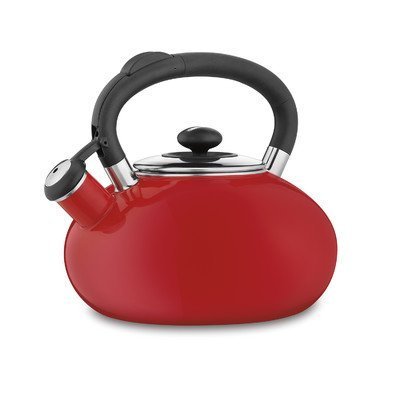 Cuisinart Classic Indulgence Kettle, 2-Quart, Red