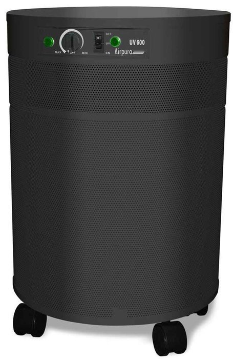 Air Purifier Control for Tobacco Smoke