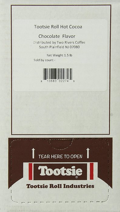 Junior Mint Hot Cocoa for Keurig K-Cup Brewers, 40 Count N50