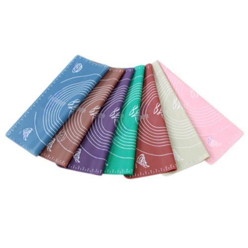 "Cake Tools Silicone Rolling Fondant Mat" shopping N3