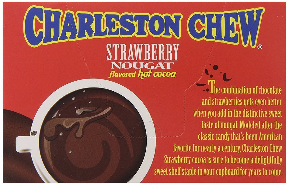 Junior Mint Hot Cocoa for Keurig K-Cup Brewers, 40 Count N57