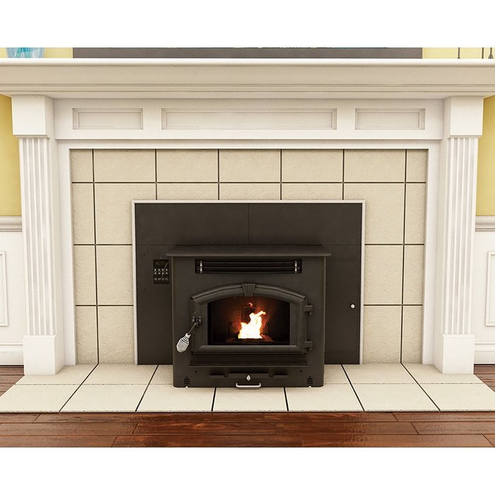US Stove Multi-Fuel Stove Insert N5
