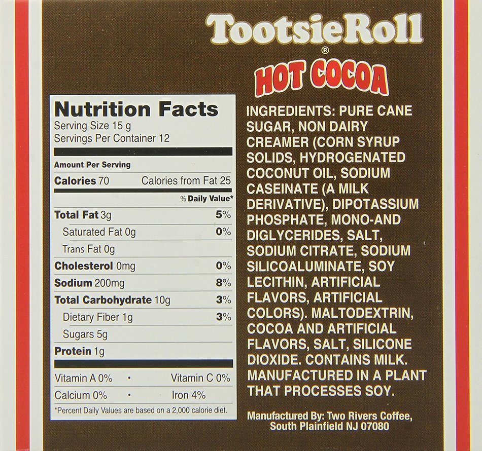 Junior Mint Hot Cocoa for Keurig K-Cup Brewers, 40 Count N60