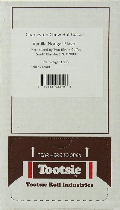 Junior Mint Hot Cocoa for Keurig K-Cup Brewers, 40 Count N61