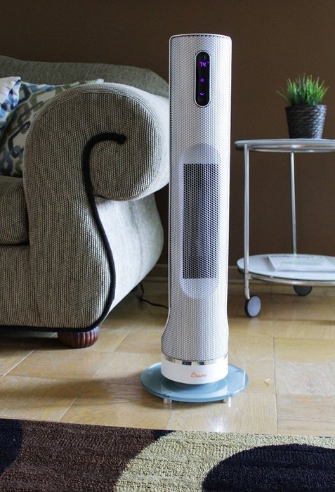 Crane - smartTOWER HEATER - White N5