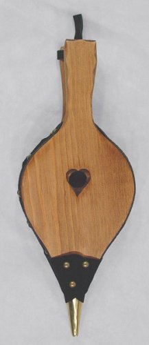 Fireplace Hearth Woodstove Bellows - COUNTRY HEART N4