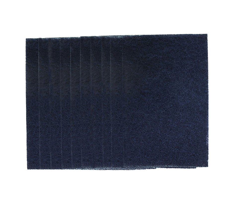 Universal Air Cleaner Carbon Replacement Pre-Filters Compatible with Holmes HAPF60 (10 Pack) N3