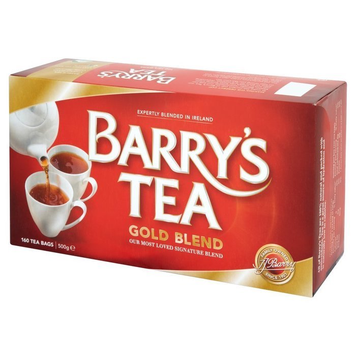 Barry's Tea Gold Blend 160 Count