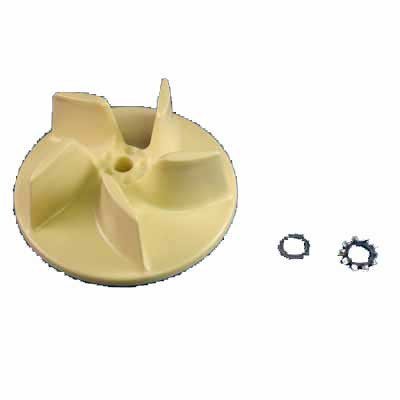 Generic Oreck Upright Fan (Plastic)