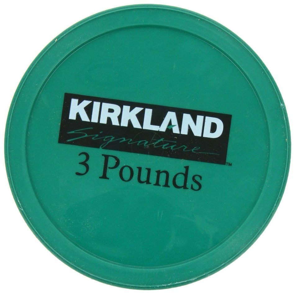 Kirkland Signature Dark Rost Fine Grind Decaf Arabica Coffee, 48 Ounce N5
