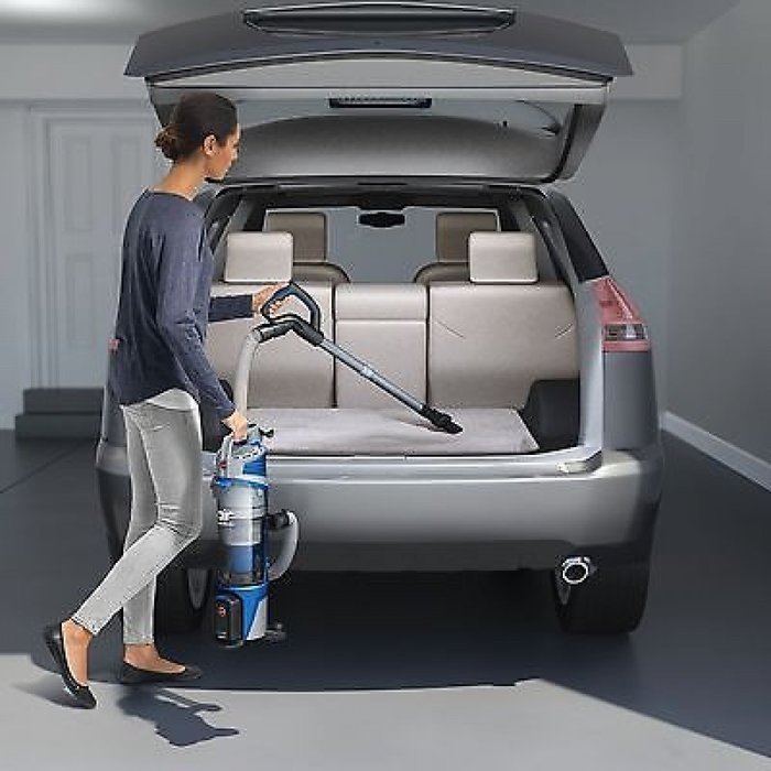 Youzee New Air Cordless Lift Bagless Upright Vacuum N2