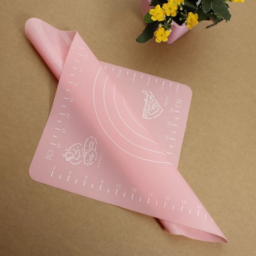 "Cake Tools Silicone Rolling Fondant Mat" shopping N4
