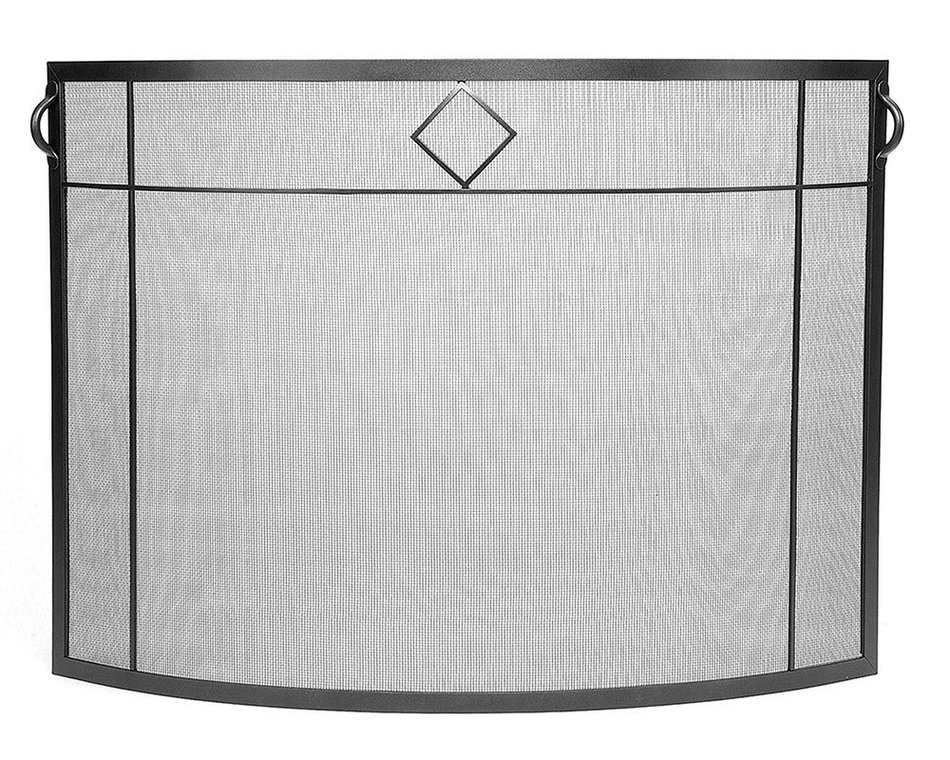 Minuteman International SS-35 Diamond Curved Screen