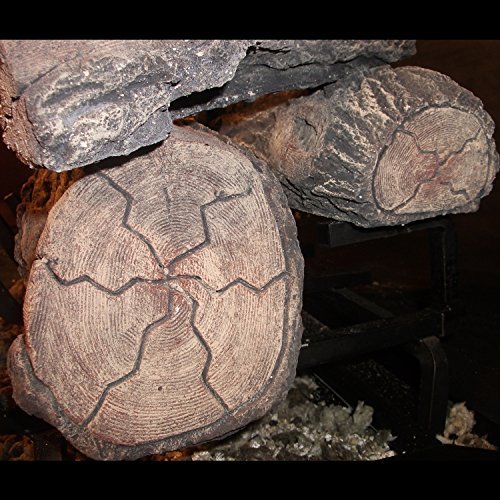 HearthDistribution GF-C-24 Cascade 24in Glo-Fire Gas Logs N2