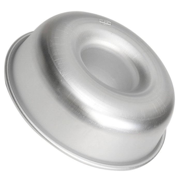 8 Inch Cheese Bread Jelly Pudding Muffin Mold Baking Tool Non-Stick Aluminum Cake Pan N3