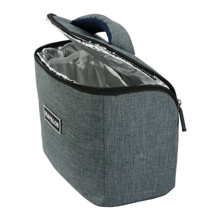Insulated Bag, SAPRKS Lunch Tote Bag Box Cooler Bag ,Insulation Bag Cooler Bag Freezable, Keep Food and Drinks... N2
