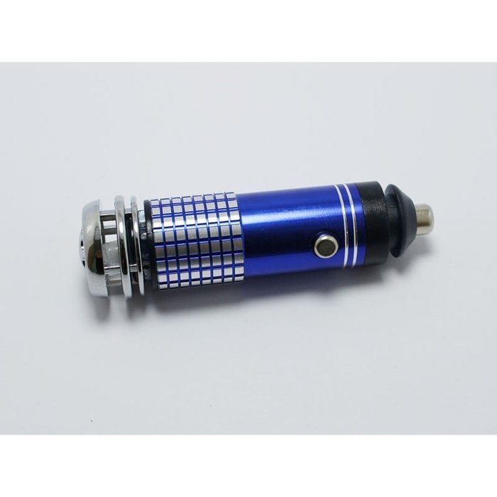 Cdycam 4 x 12V Mini Auto Car Fresh Air Ionic Purifier Oxygen Bar Ozone Ionizer Cleaner N5
