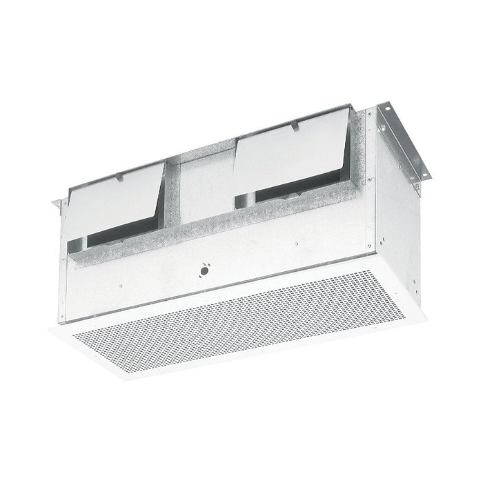 Broan L2000L Ventilator, 3696 CFM, White
