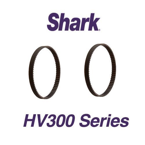 (2) Shark Rocket HV300, HV301, HV302, HV305, HV308, HV310 Vacuum Belt